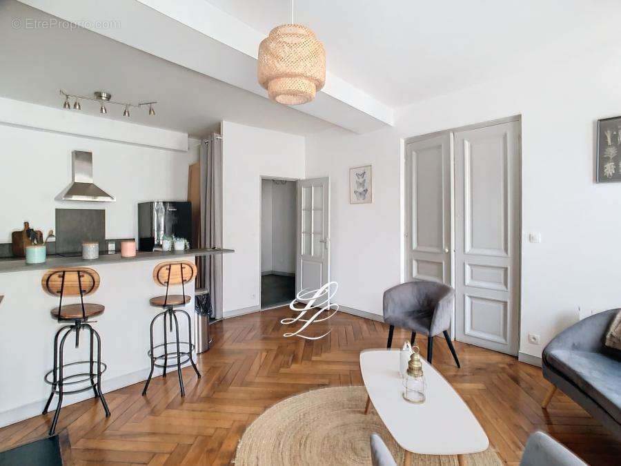 Appartement à TOURS