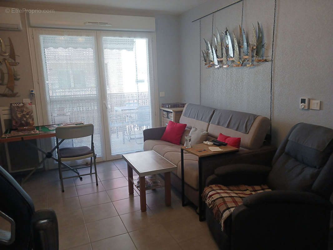 Appartement à SETE