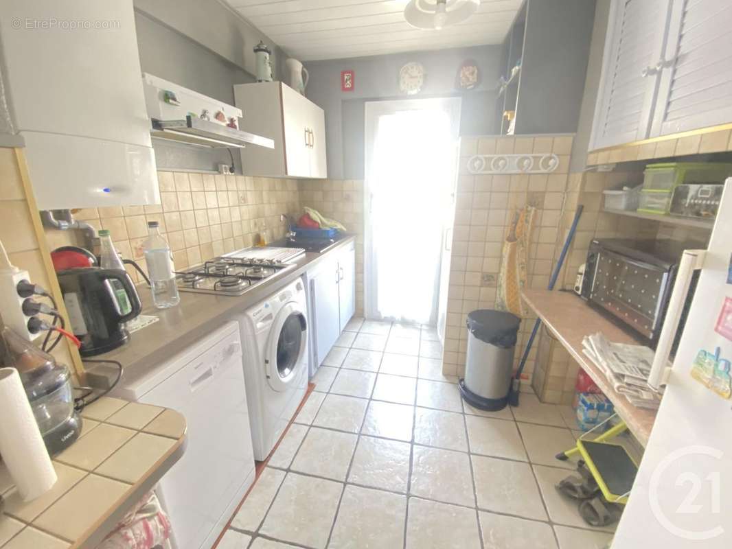 Appartement à TOULON