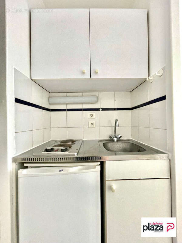 Appartement à LEVALLOIS-PERRET