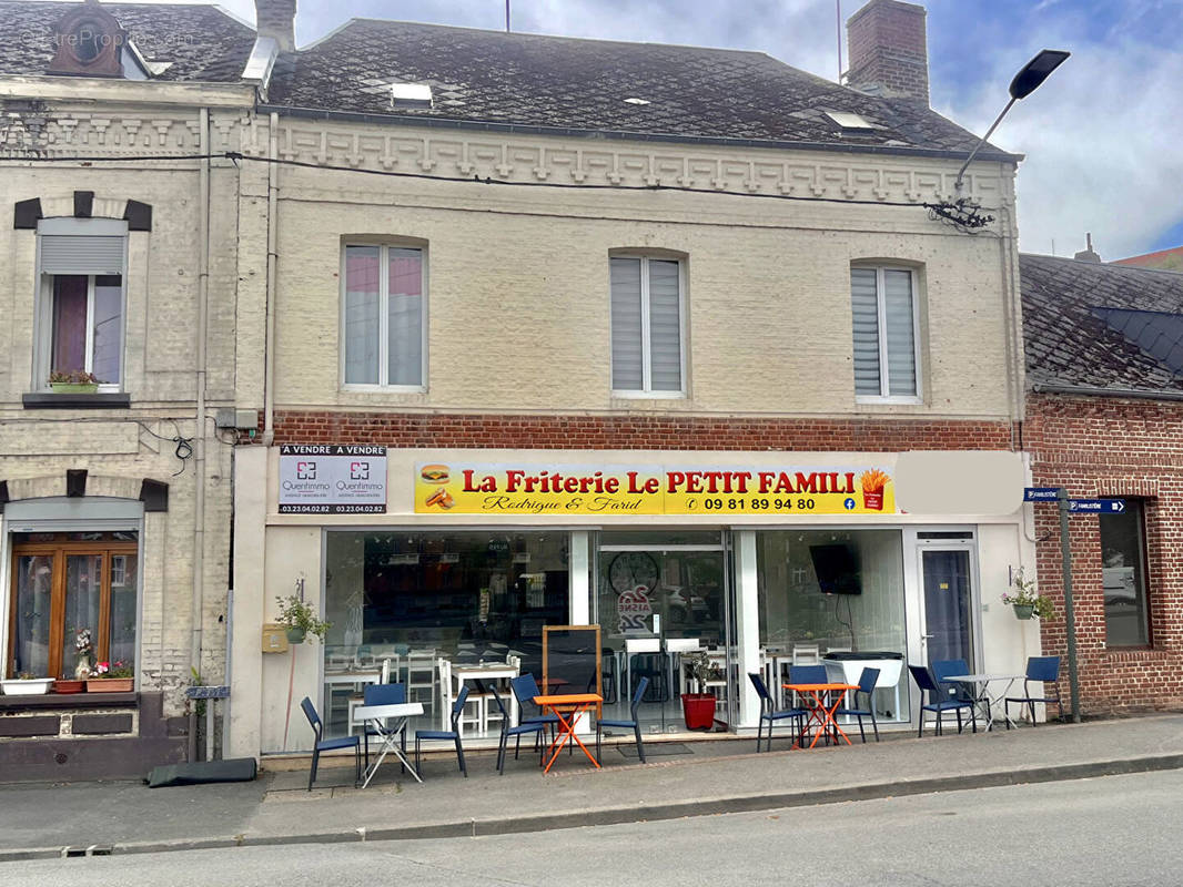 Appartement à GUISE