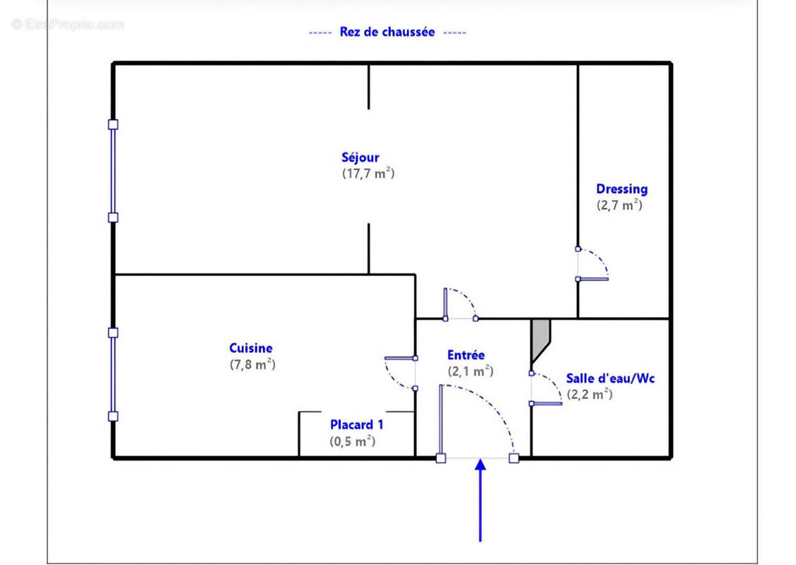 Appartement à MARSEILLE-10E