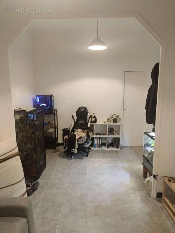 Appartement à MARSEILLE-10E