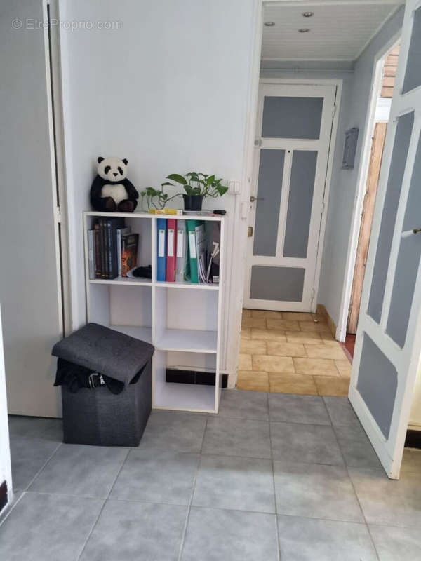 Appartement à MARSEILLE-10E