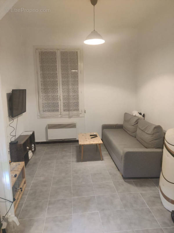 Appartement à MARSEILLE-10E