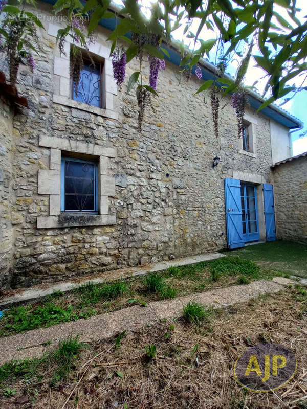 Maison à GAILLAN-EN-MEDOC