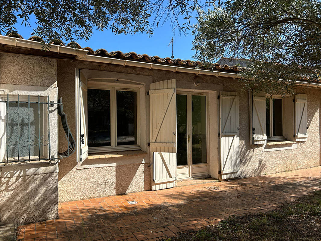 Maison à CARCASSONNE