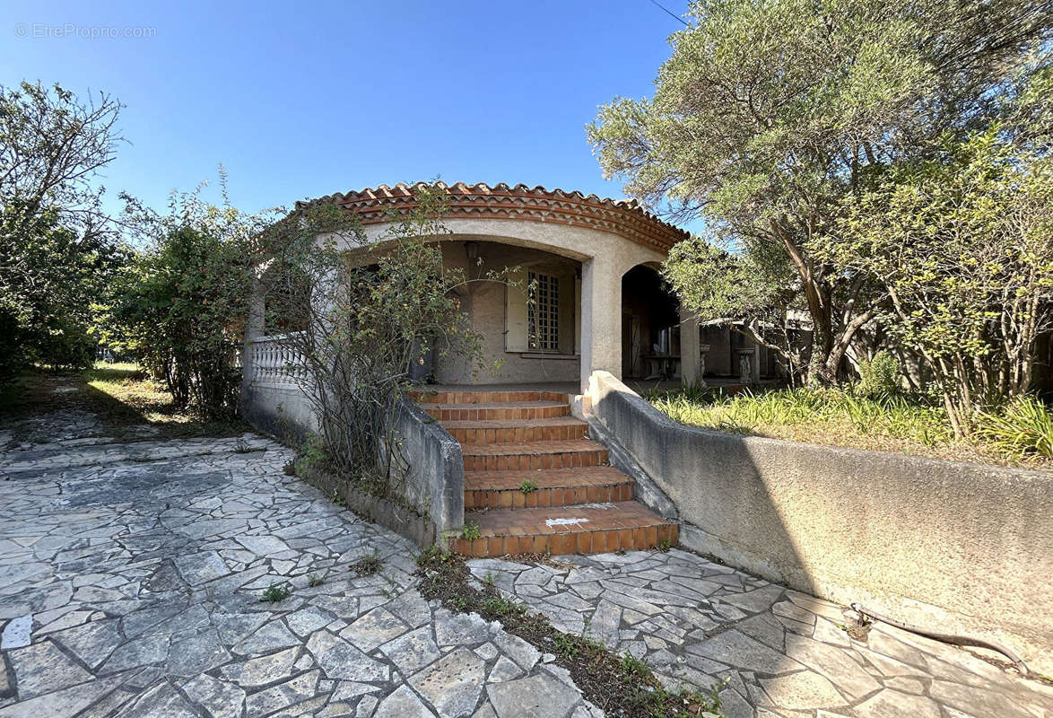 Maison à CARCASSONNE