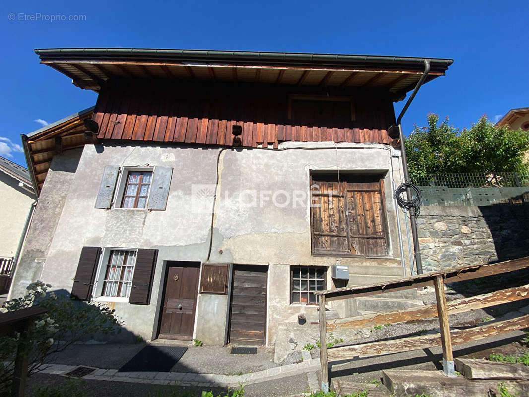 Maison à MACOT-LA-PLAGNE