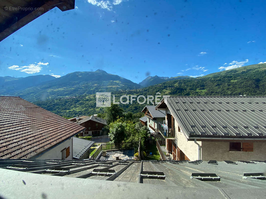 Maison à MACOT-LA-PLAGNE