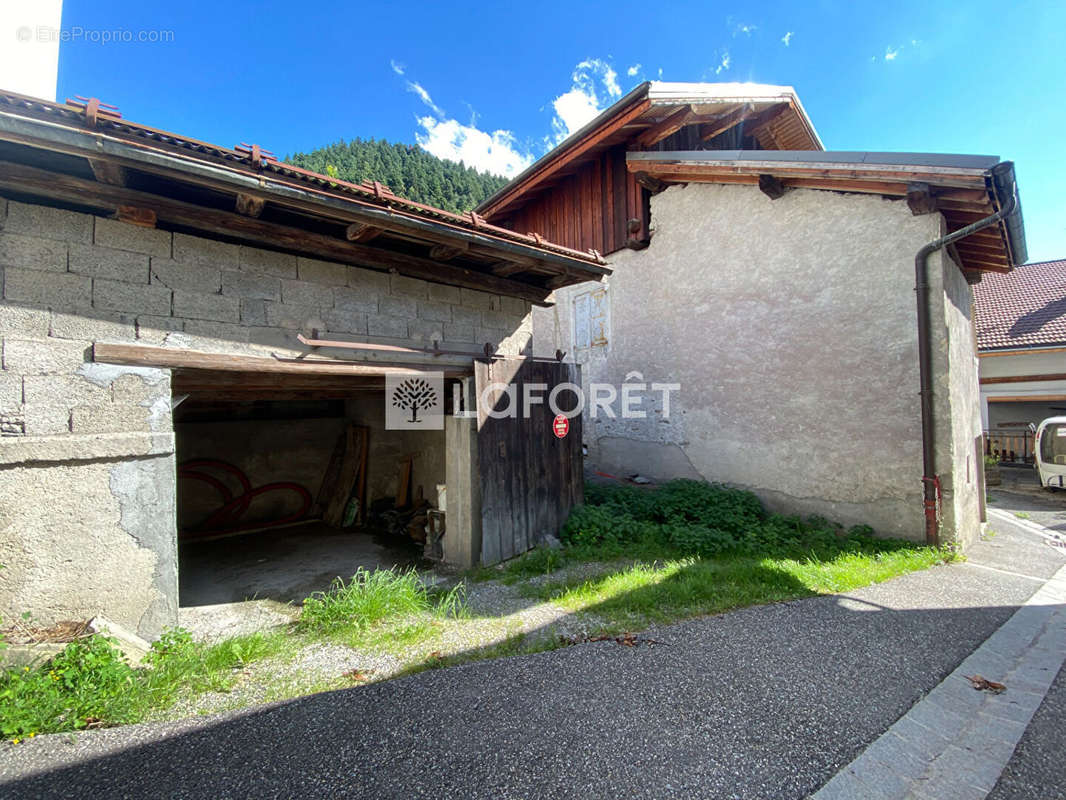 Maison à MACOT-LA-PLAGNE