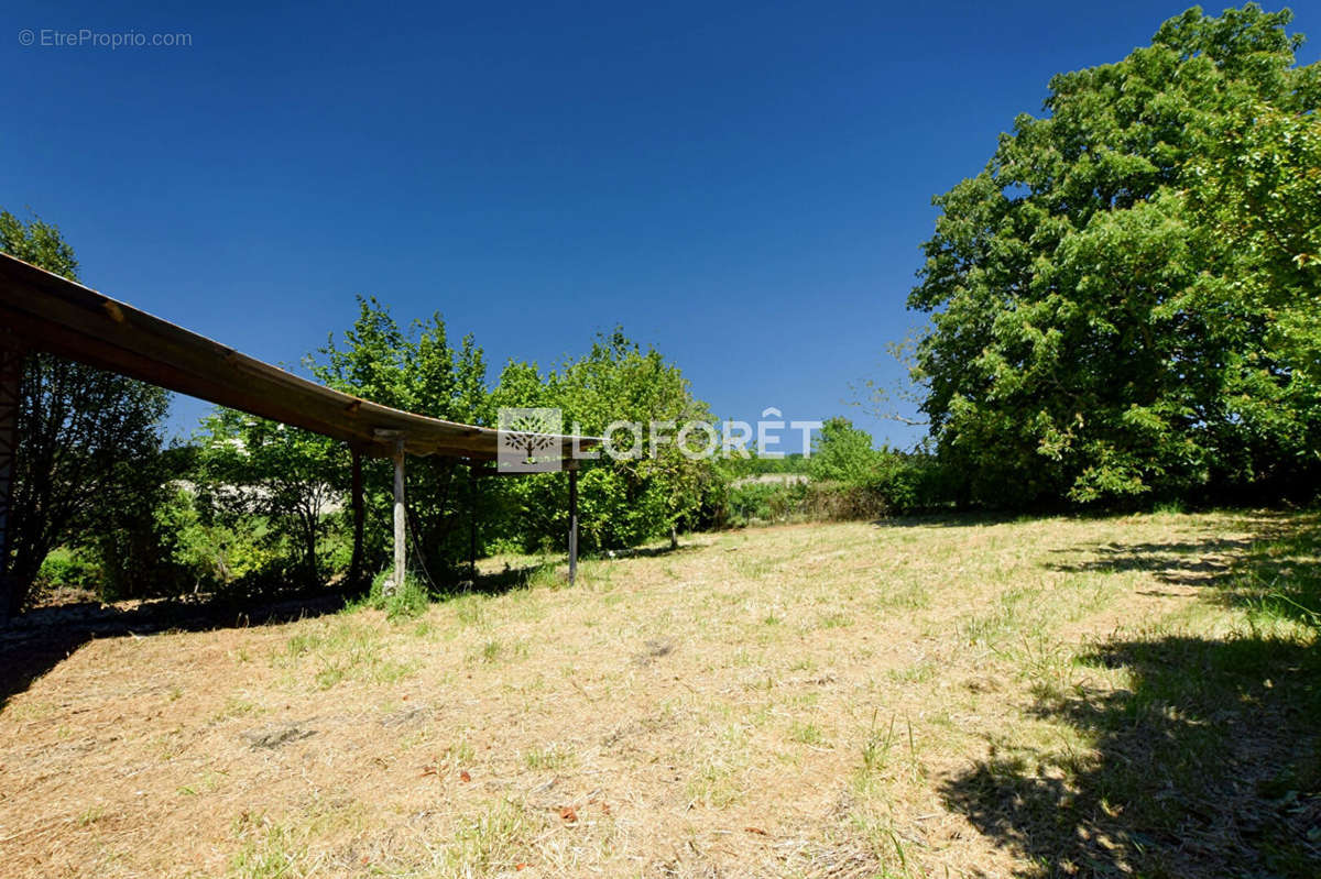 Terrain à FLOIRAC