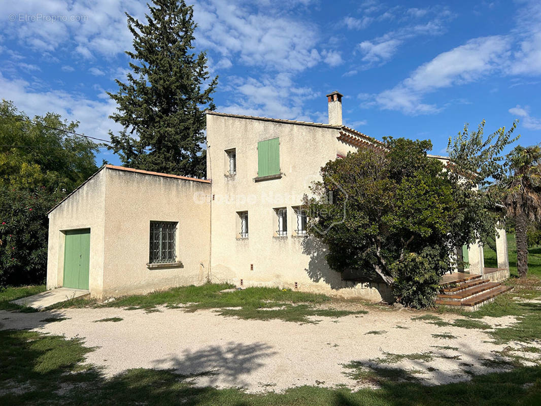 Maison à CARPENTRAS