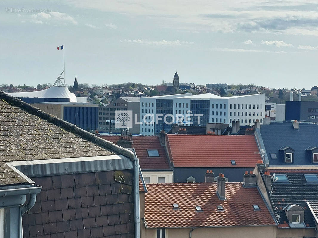 Appartement à METZ