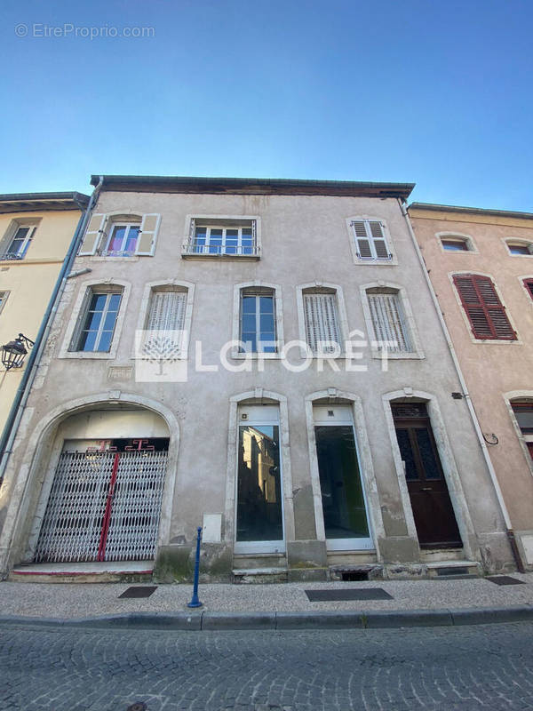 Appartement à TOUL