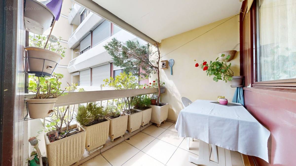 Appartement à LYON-3E