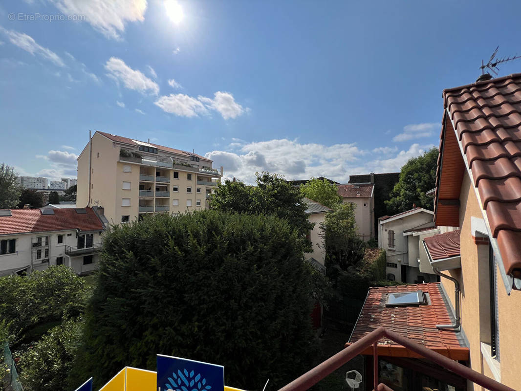 Appartement à CLERMONT-FERRAND