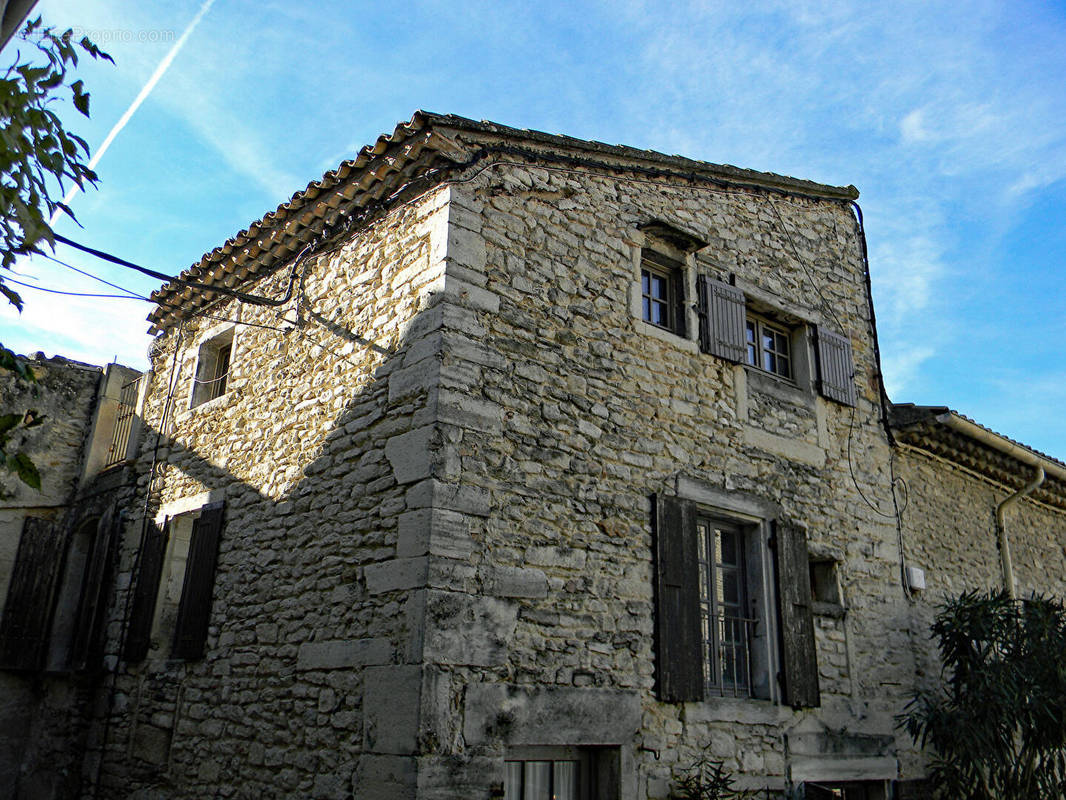 Maison à TAULIGNAN