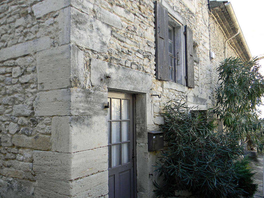 Maison à TAULIGNAN