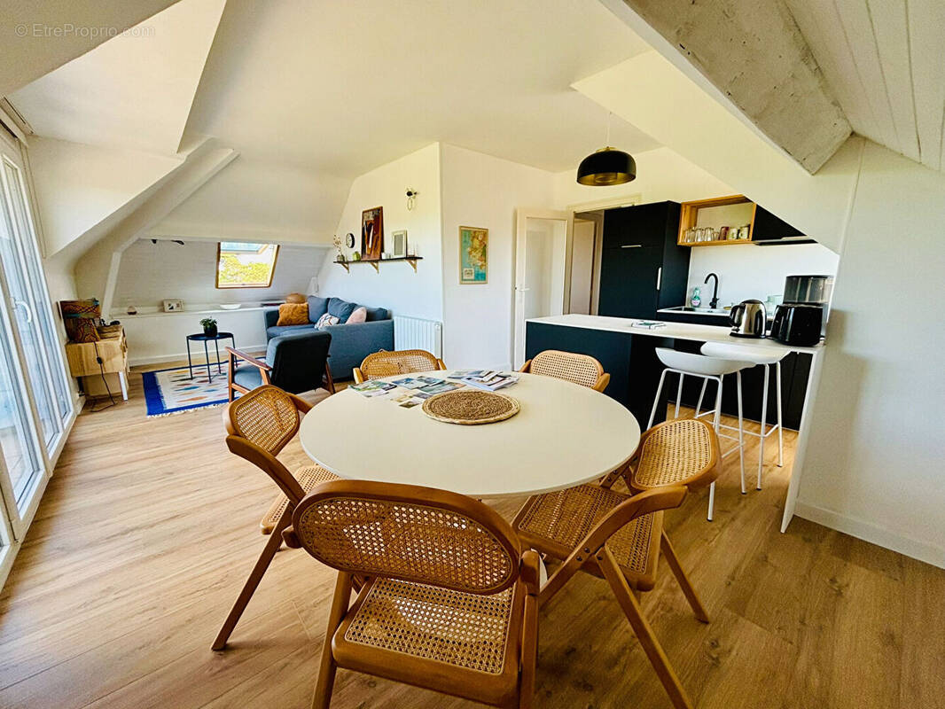 Appartement à LE POULIGUEN