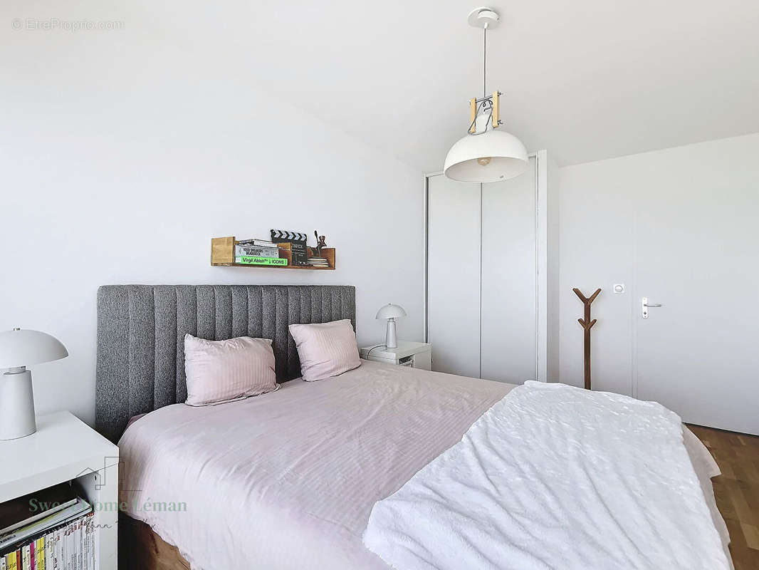 Appartement à EVIAN-LES-BAINS