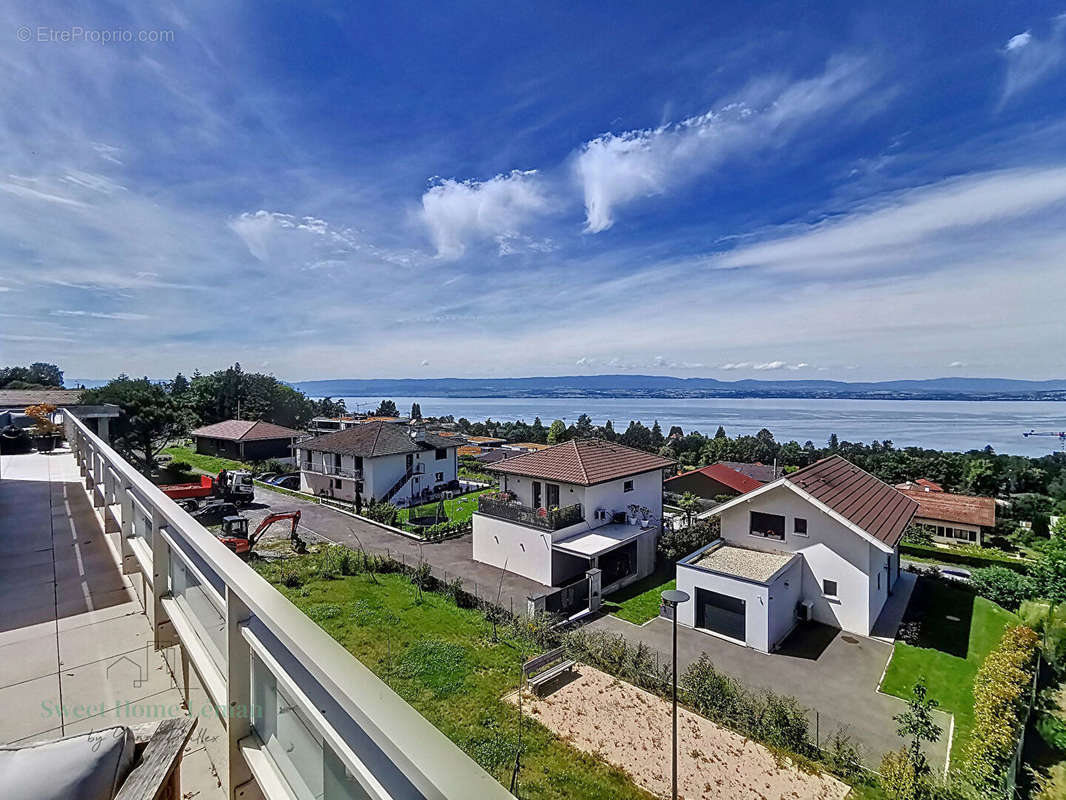 Appartement à EVIAN-LES-BAINS