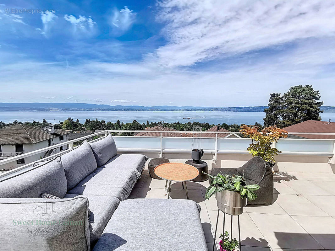 Appartement à EVIAN-LES-BAINS