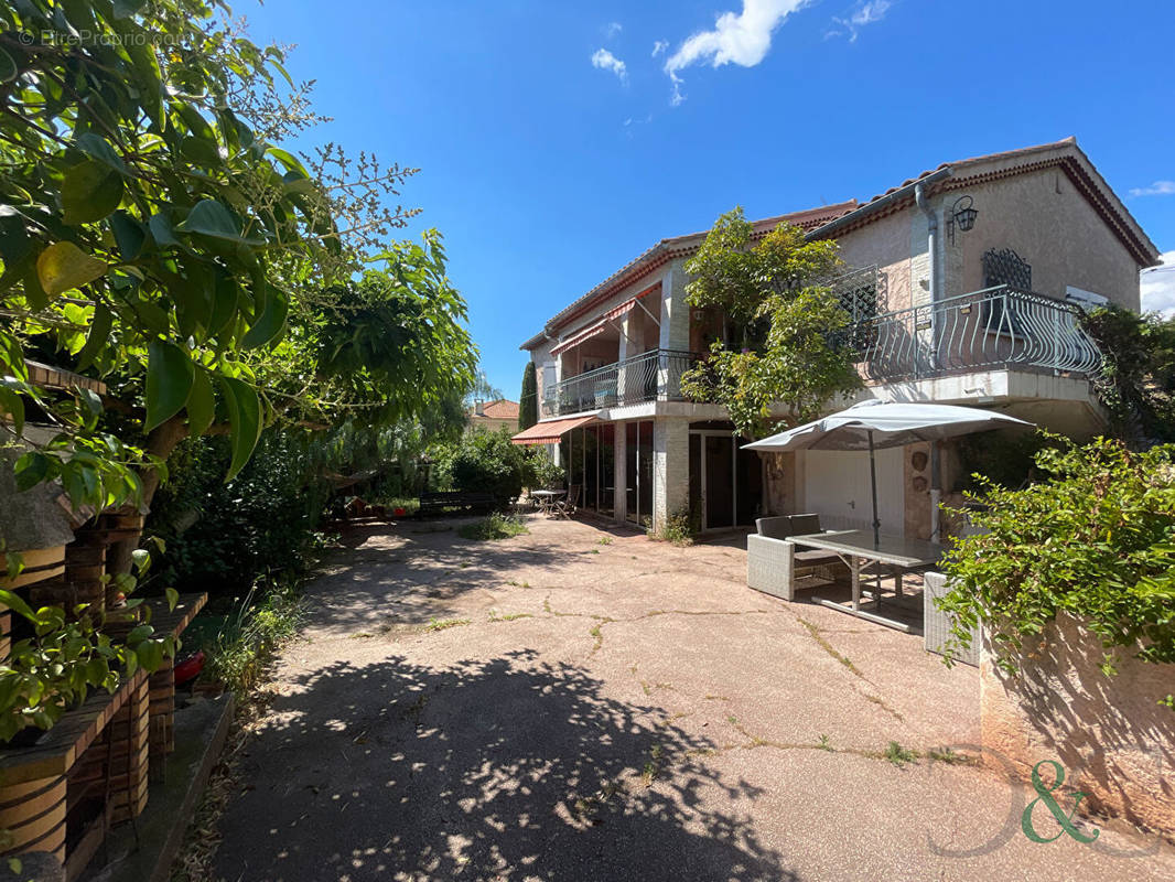 Maison à TOULON