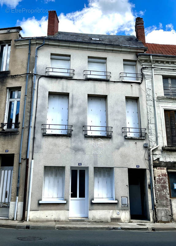 Appartement à CHATELLERAULT