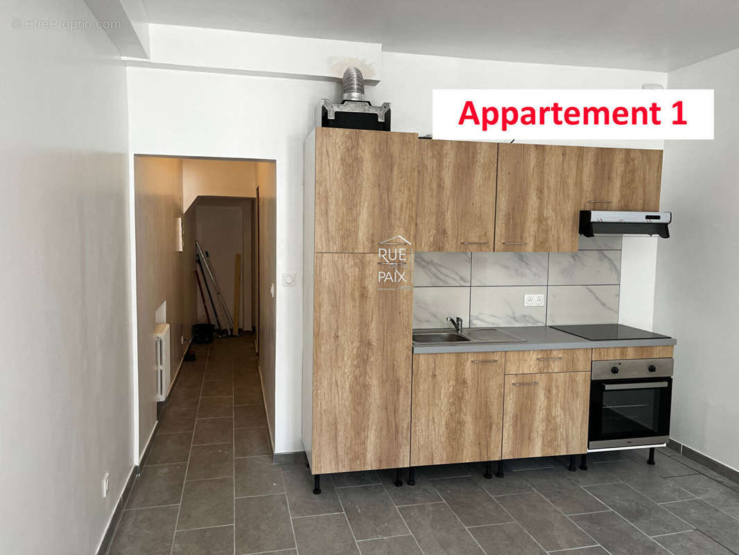 Appartement à CHATELLERAULT