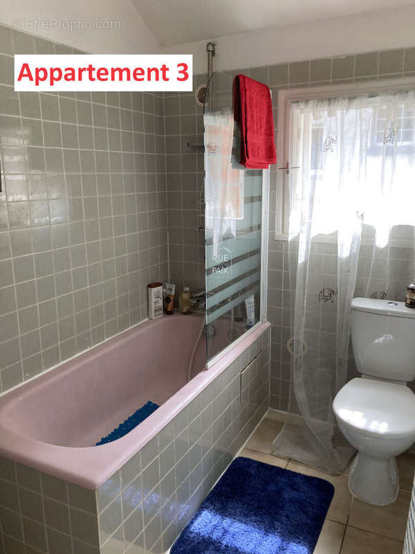 Appartement à CHATELLERAULT