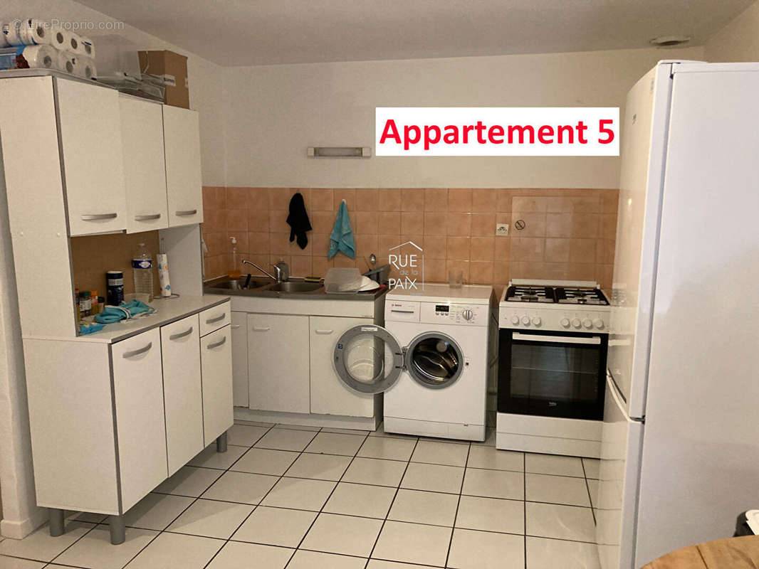 Appartement à CHATELLERAULT