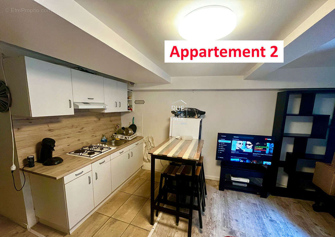 Appartement à CHATELLERAULT