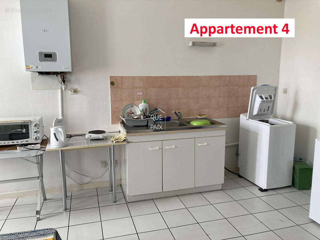 Appartement à CHATELLERAULT