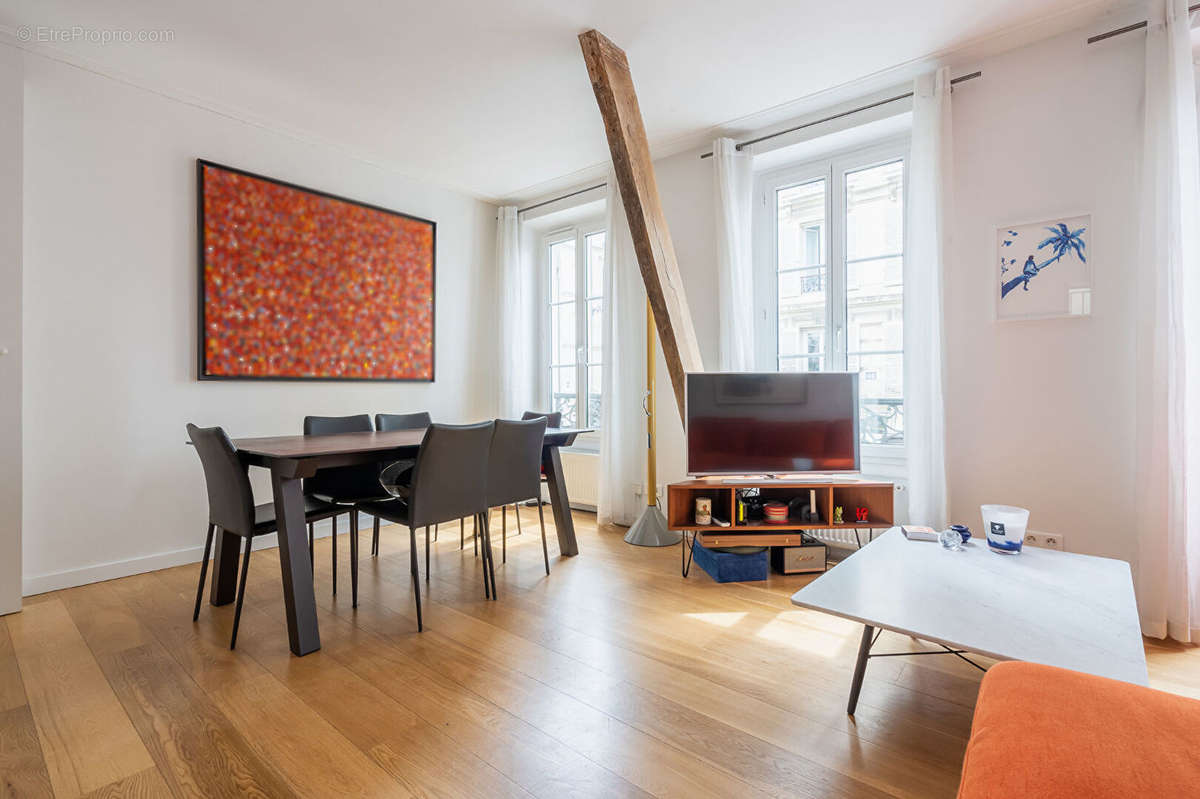 Appartement à PARIS-17E