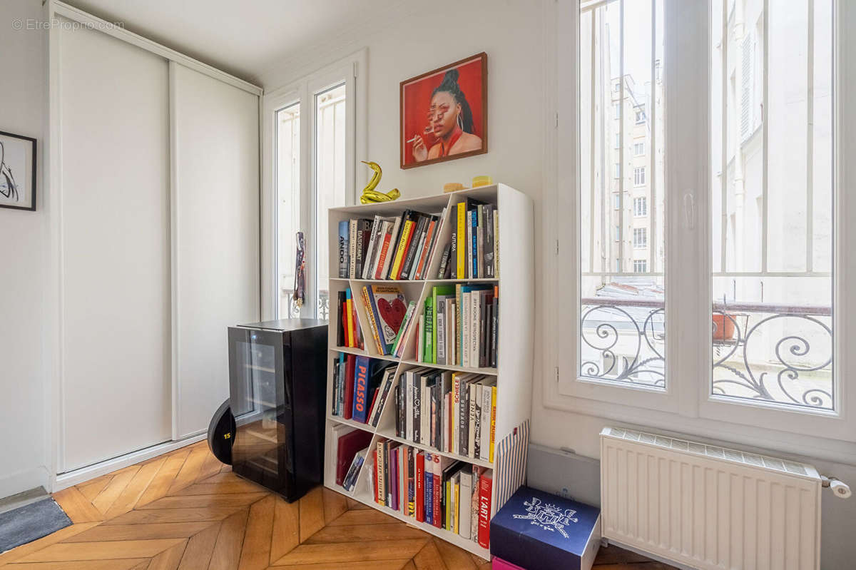 Appartement à PARIS-17E