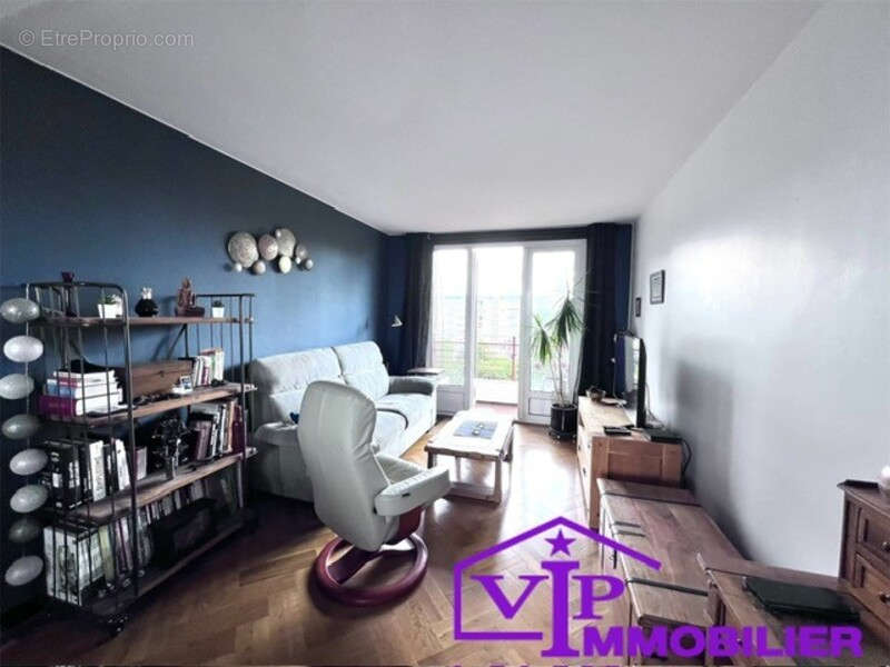 Appartement à SOTTEVILLE-LES-ROUEN