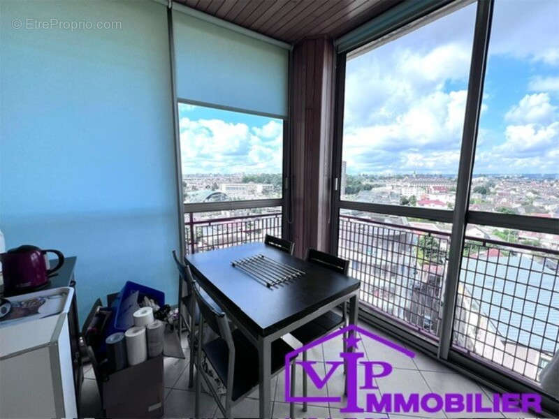 Appartement à SOTTEVILLE-LES-ROUEN