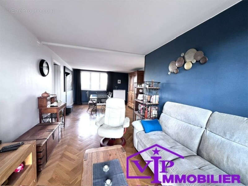 Appartement à SOTTEVILLE-LES-ROUEN