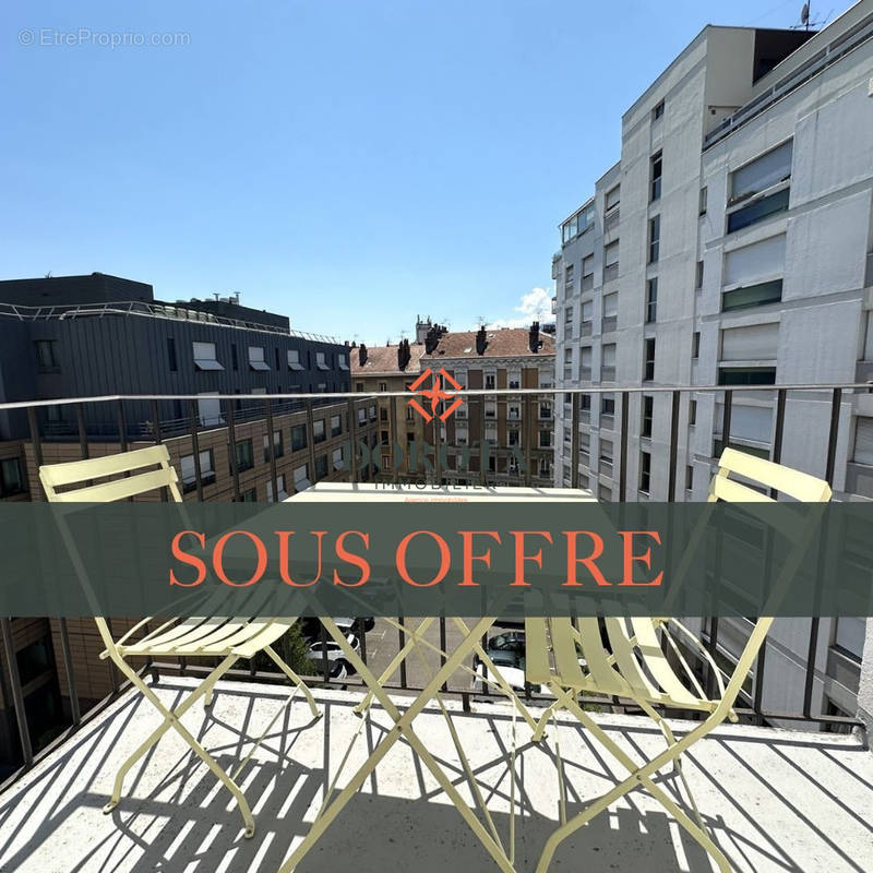 Appartement à GRENOBLE