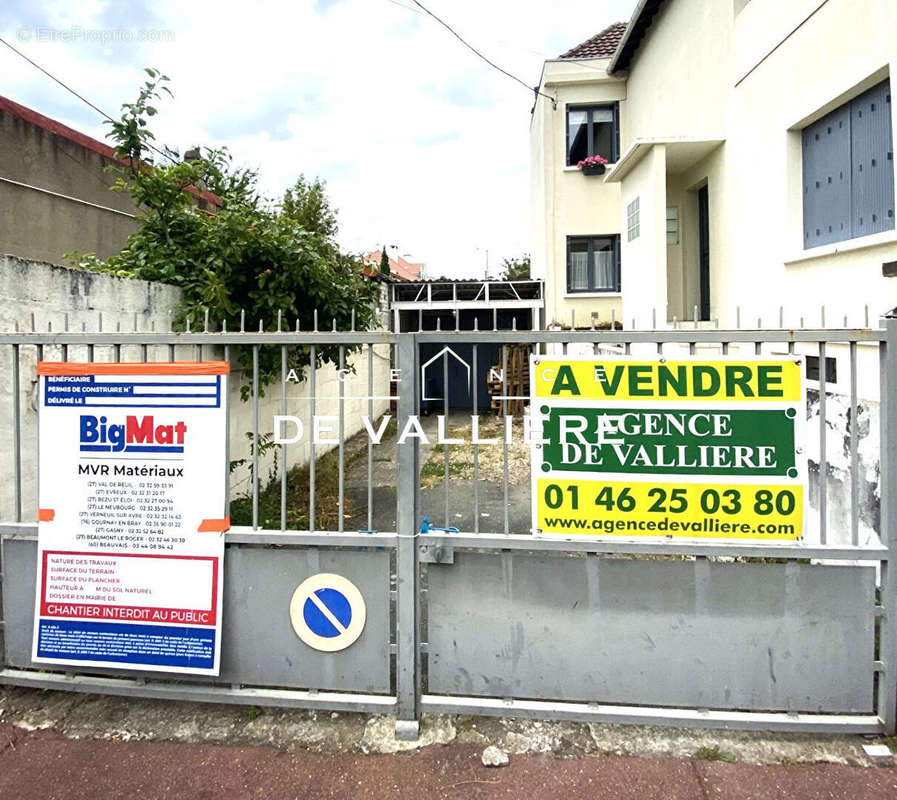 Appartement à RUEIL-MALMAISON