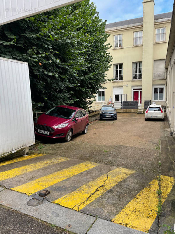 Parking à ROUEN