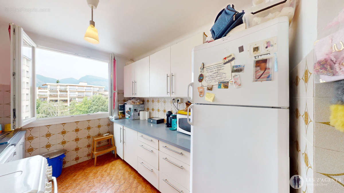 Appartement à GRENOBLE