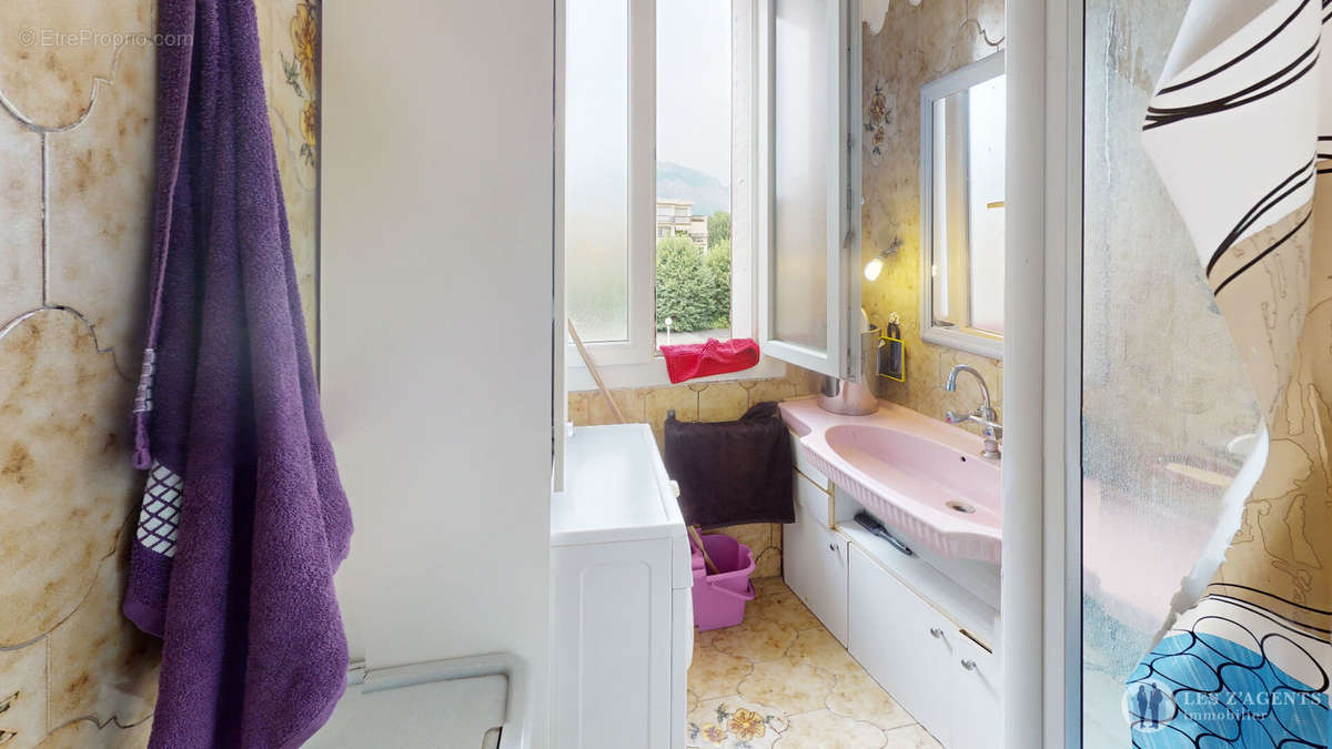 Appartement à GRENOBLE