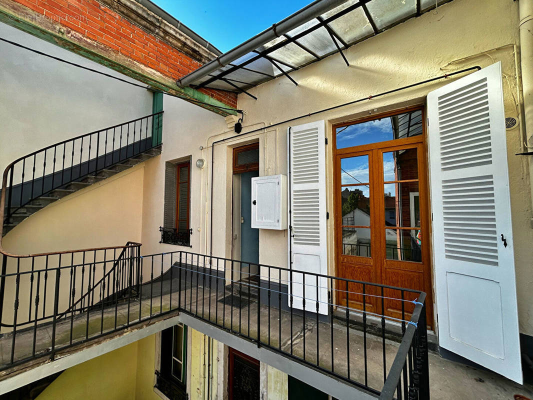 Appartement à ROANNE