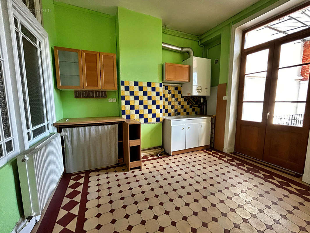 Appartement à ROANNE