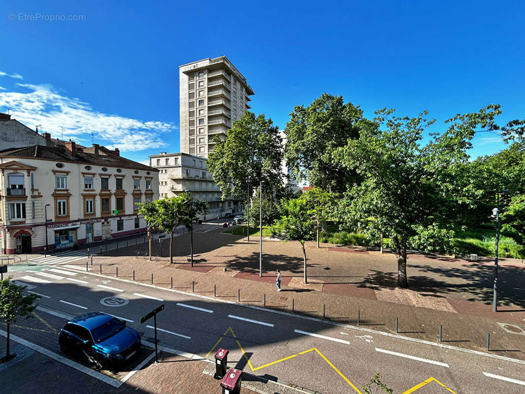 Appartement à ROANNE