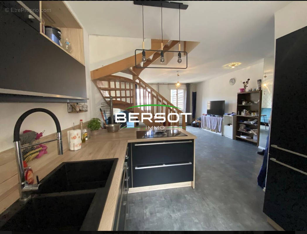 Appartement à BESANCON