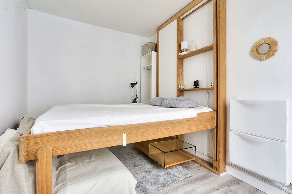 Appartement à PARIS-20E