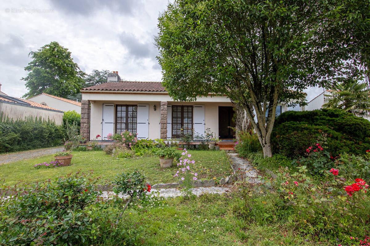 Maison à LA GARNACHE